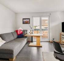 Moderne 3-Zimmer-Wohnung mit Kaminofen, Balkon und hochwertiger Ausstattung - Gschwend