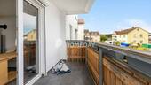 Balkon 1 - Etagenwohnung mit 73,00 m&sup2; in Gschwend zum Kaufen