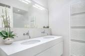 Doppelwaschbecken - 