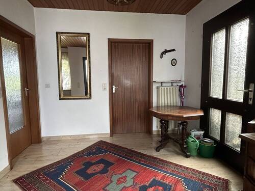 Eingangsbereich - 