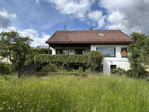 Wohnhaus - Einfamilienhaus mit Perspektive
