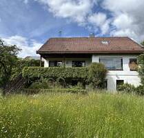 Einfamilienhaus mit Perspektive - Ansbach