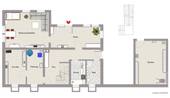 Grundriss Souterrain - 