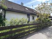 Außenansicht - 4 Zimmer Einfamilienhaus in Ansbach