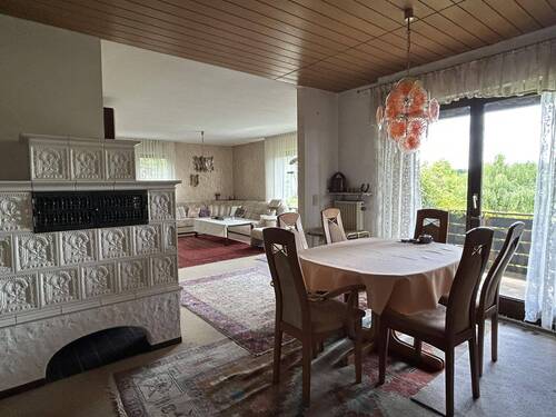 Essbereich EG - 
