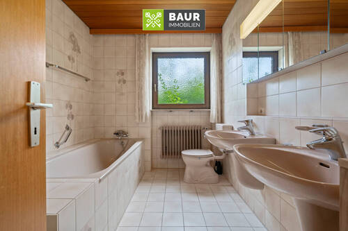 Badezimmer EG - 