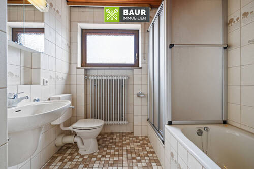 Badezimmer DG - 