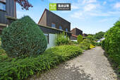 Aussenansicht - 6 Zimmer Reihenmittelhaus in Ulm