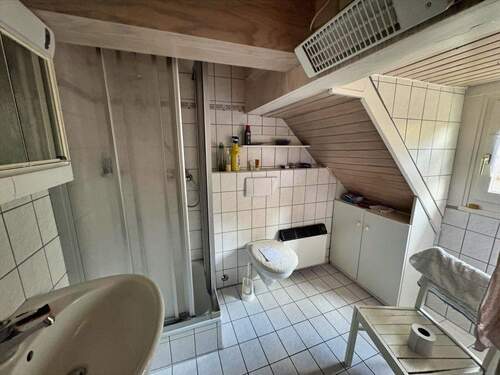 Badezimmer DG - 