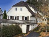 Seitenansicht - 7 Zimmer Einfamilienhaus zum Kaufen in Meßstetten