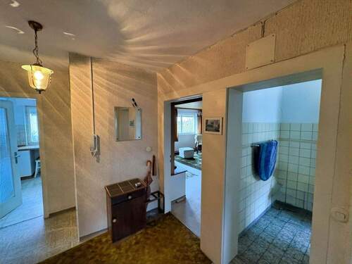 Diele EG - Einfamilienhaus mit 140,00 m² in Meßstetten zum Kaufen
