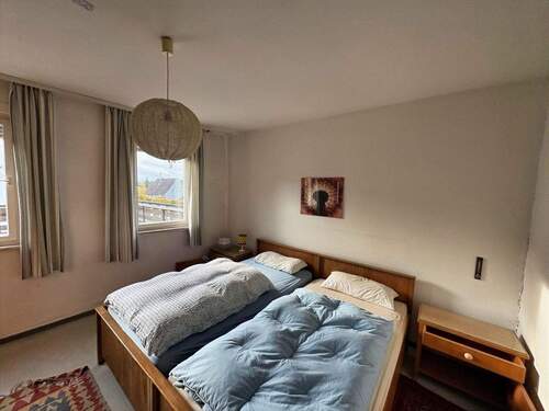 Schlafzimmer EG - 