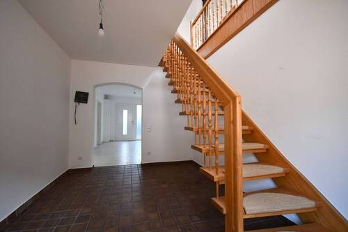Treppenaufgang - 
