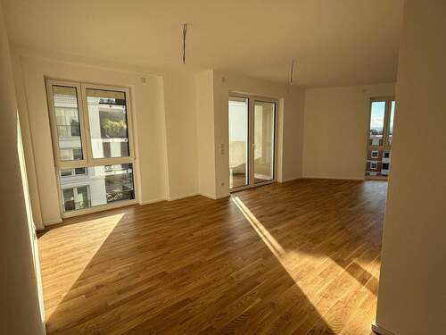 Wohnbereich - 2 Zimmer Etagenwohnung in Göttingen