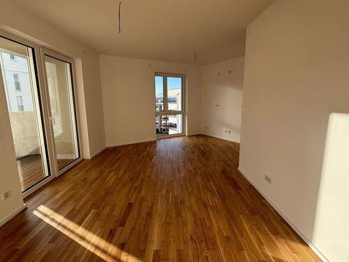 Wohnbereich - Etagenwohnung mit 59,80 m² in Göttingen zur Miete