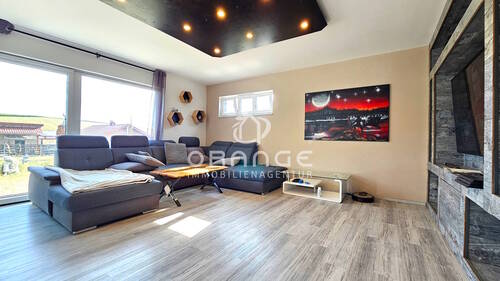 Großer Wohnbereich - 