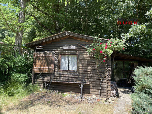 Gartenhütte - Ein Stück Natur........ perfekt für alle Gartenliebhaber!