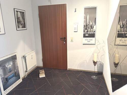 Bild 2 - 2 Zimmer Etagenwohnung zum Kaufen in Osterholz-Scharmbeck