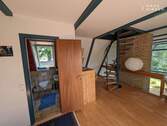 Aufgang Dachboden - 