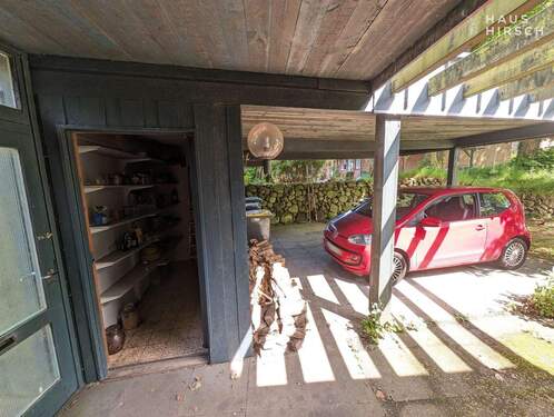 Doppelcarport - 