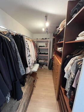 Ankleidezimmer - 