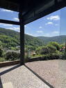 Terrasse 1 - 4 Zimmer Einfamilienhaus in Heiligkreuzsteinach