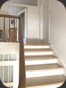 Treppenhaus - 2 Zimmer Etagenwohnung zur Miete in Singen (Hohentwiel)