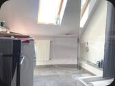 Tageslichtbad mit Dusche - 