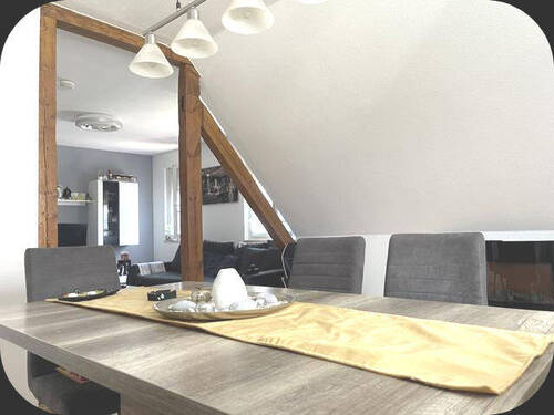 Wohnen und Essen - 