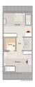 Grundriss Dachgeschoss - 