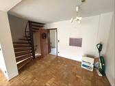Essbereich im Wohnzimmer - 