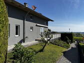 Südseite Haus - 