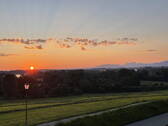 Sonnenaufgang - 