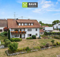 360°| Mehr Zuhause geht nicht - 225 m² Wohnfläche für Familien, Träume und Ideen - Langenenslingen / Dürrenwaldstetten
