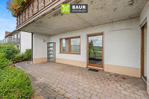 Terrasse - 