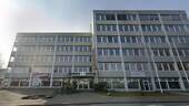 Straßenansicht des Bürogebäudes - Büro zur Miete in Hamburg