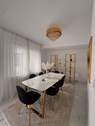 Helles Speisezimmer - 