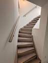Treppe zum OG - 