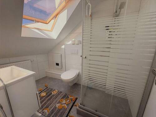 Badezimmer im OG - 