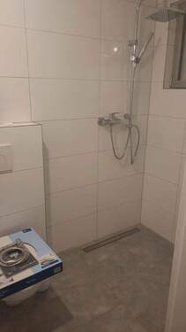 Barrierefrei Du/WC im Anbau - 