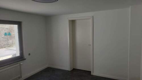 Ein separates Zimmer im Anbau - 