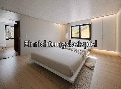 Elternschlafzimmer EG - 