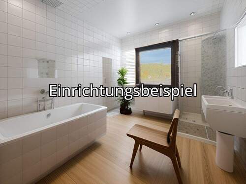 Badezimmer EG - 