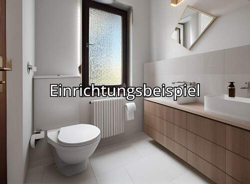 Gäste-WC EG - 