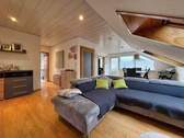 Wohn- und Esszimmer DG - 