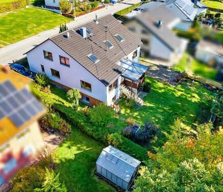 Außenansicht - 1 Zimmer Einfamilienhaus in Burladingen