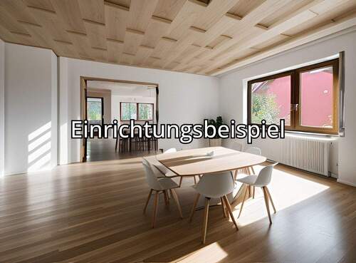 Speise- und Abstellkammer EG - 