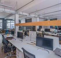 Bürofläche im Herzen Kreuzbergs - Voll ausgestattet und bezugsbereit - All-in-Miete - Berlin