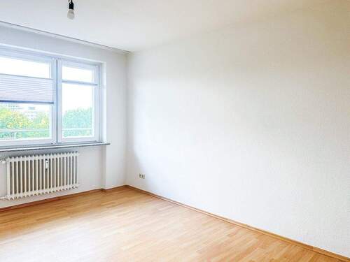 Schlafzimmer - Etagenwohnung mit 55,10 m² in Reinbek zum Kaufen