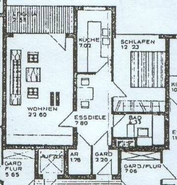 Schöner Grundriß - 